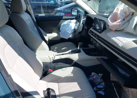 2024 Honda Hr-V Awd Ex-L/Awd Ex-L W/O Bsi z USA, uszkodzony, nr VIN 3CZRZ2H78RM710519